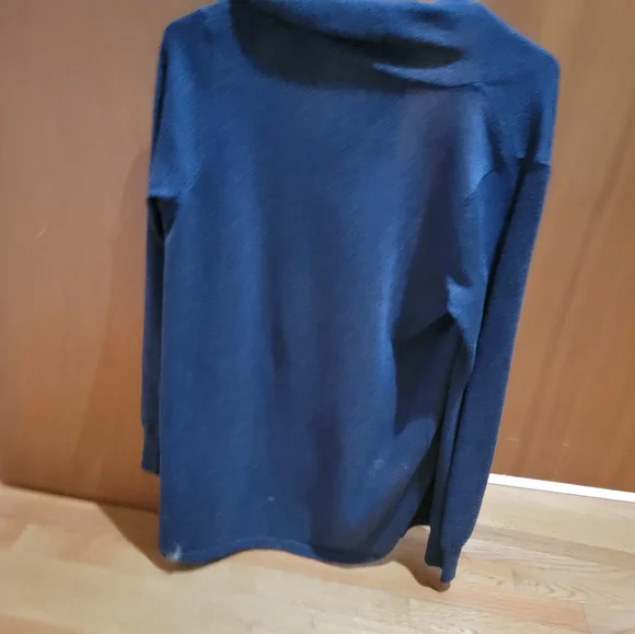 Ella Moss XS blue cardigan - Picture 2 of 3